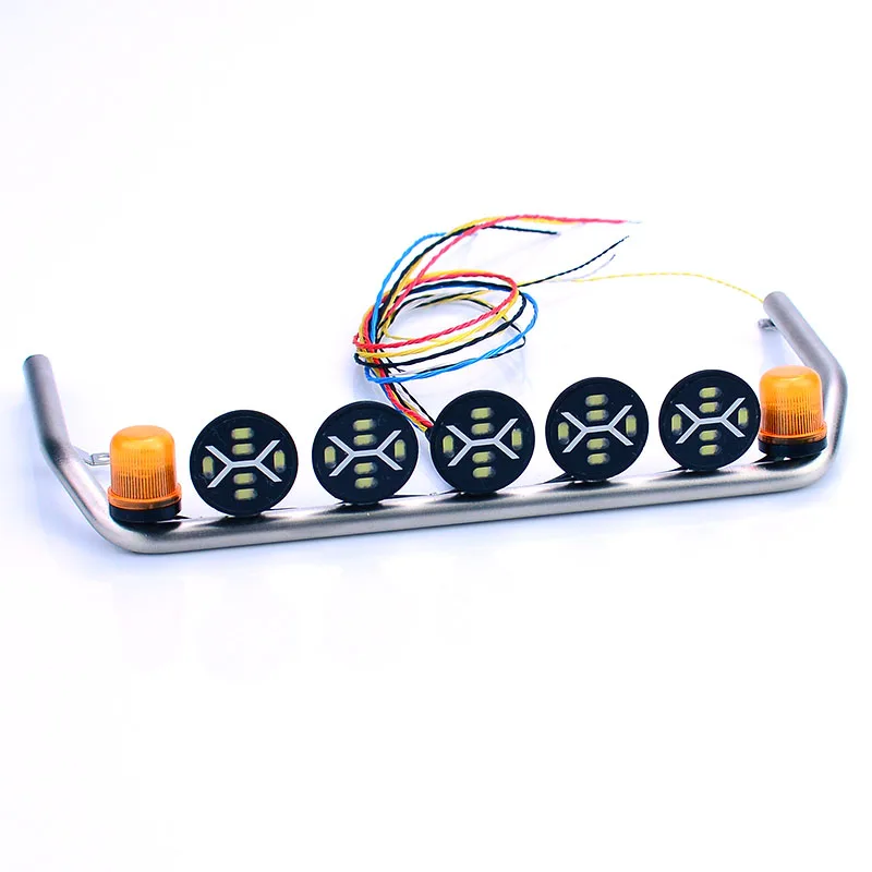 1/14 Scale RC Truck LED Lighting Set 2 1/14 Scale RC Truck LED Lighting Set - Image 2