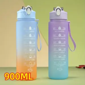Vibrant 2L BPA-Free Sports Water Bottle 16 S168a95ad441245a49132dd012756bf36G