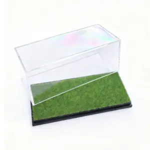 Miniature Car Display Box 1:64 & 1:87 19 S168bfbe246014320b74c90ba7ec93195V