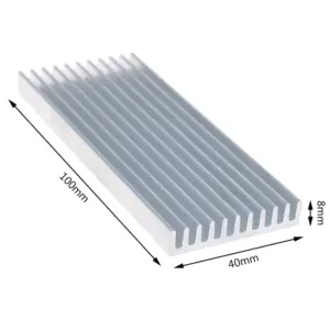 Aluminum Heatsink for Electronic Cooling 16 S168c917a9a114d7c85762bfad5c8e41bw