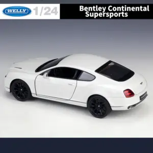 WELLY 1:24 Bentley Continental Supersports GT Model 12 S169264bc88f84087b287be6edf8c1227g