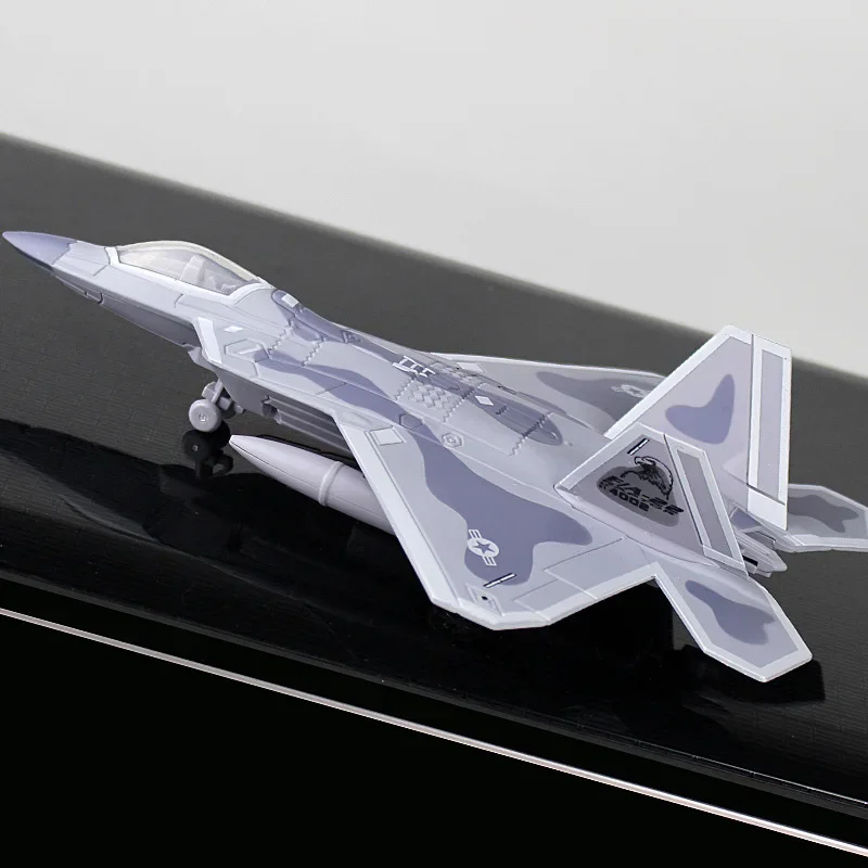 Diecast Modern Fighter Aircraft Model for Collectors 3 Diecast Modern Fighter Aircraft Model for Collectors - Image 3