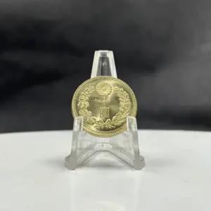 Vintage 1909 Japanese 10 Yen Replica Item 8 S169817ce46ac4628bd15a6019a63affbd