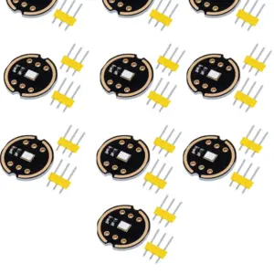 INMP441 MEMS Microphone Module Pack 19 S16997736d03b4cbe9b1a1a04a23a86d6w