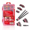 Professional Impact Screwdriver Bit Set 41 pcs