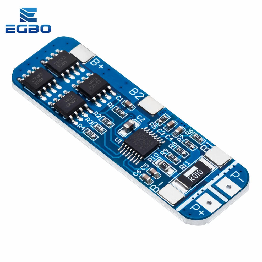 3S Lithium Battery Protection Circuit Board 10A 3 3S Lithium Battery Protection Circuit Board 10A - Image 3