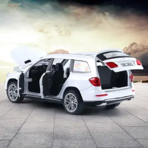 1:32 Scale Mercedes-Benz GL500 Diecast SUV Model 11 S16b3c8867e9641dbb3487bdd7548cc271