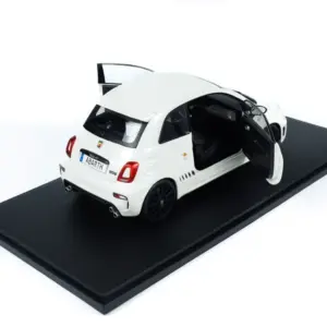 SOLIDO 1:18 F595 ABARTH Simulation Alloy Car Model Gifts Decoration Collection Vehicle Toys Static Display 11 S16c89bde53a64b6899ca542d0b971ba6z