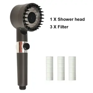 High-Pressure Handheld Shower Head with Filtration 16 S16dc3f451a314fbfb29e207d8f432ee8F 2