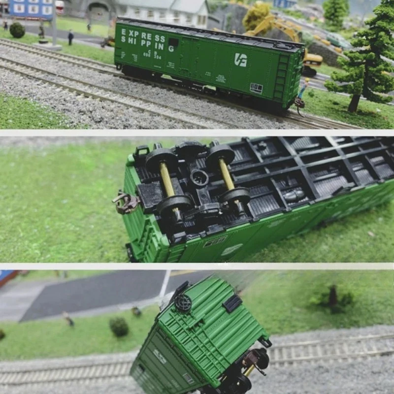 HO Scale 95013 Freight Train Set 4 HO Scale 95013 Freight Train Set - Image 4