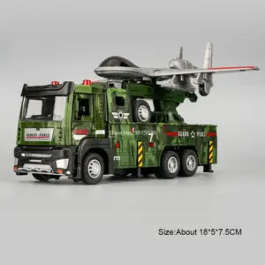 1:32 Military Drone Launch Vehicle Model 13 S16f6faeee52d49ad93fc09e77e5dc139T