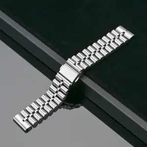 Premium Stainless Steel Watch Band for Men