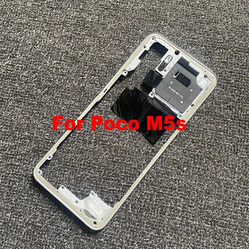 Xiaomi Poco M5s Full Housing Replacement Kit 3 Xiaomi Poco M5s Full Housing Replacement Kit - Image 3