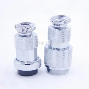 GX25D Circular Docking Connector 2-12 Pin 15A 400V 10 S170c6ae8a94a4ac6aa5e71187ad9da8eB 1