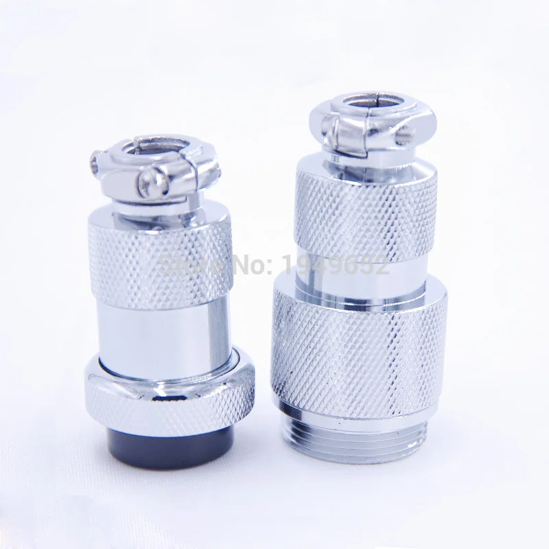 GX25D Circular Docking Connector 2-12 Pin 15A 400V 5 GX25D Circular Docking Connector 2-12 Pin 15A 400V - Image 5