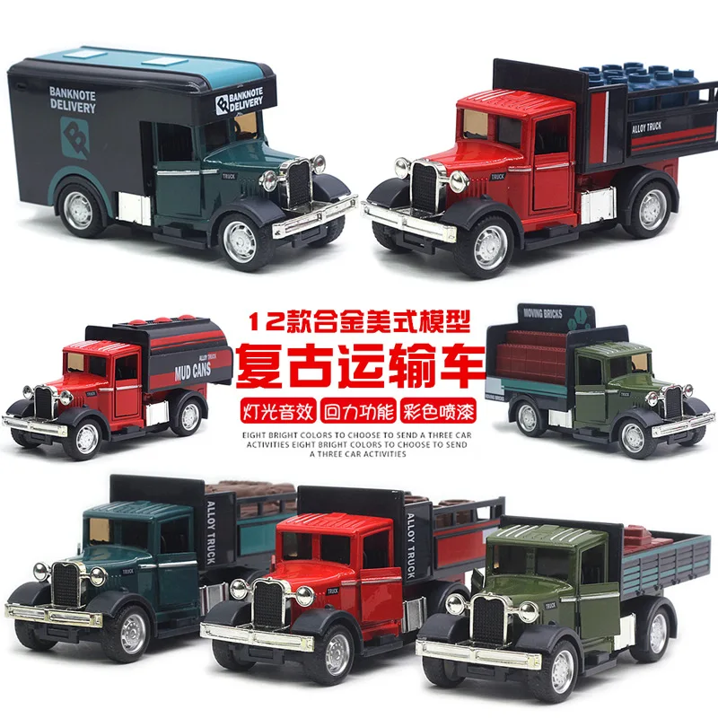 Vintage American Transport Model Collection 5 Vintage American Transport Model Collection - Image 5