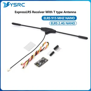 ELRS 915MHz/2.4GHz NANO ExpressLRS Receiver