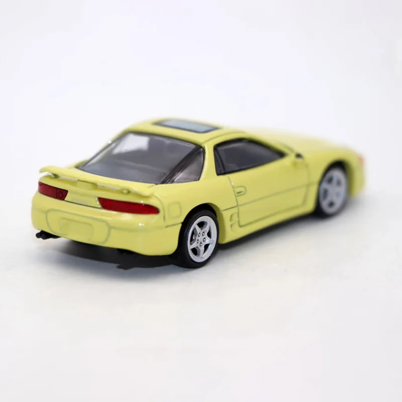 Yellow GTO 3000GT Diecast Model 1/64 4 Yellow GTO 3000GT Diecast Model 1/64 - Image 4