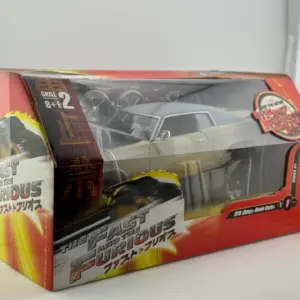 1970 Chevrolet Monte Carlo 1:20 Diecast Model 7 S1733151a42f54364a64e0e23354964e1m