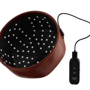 Infrared Hair Growth Cap with 120 Diodes 15 S173c83170cf44c329b918ce7b86d3f8fY