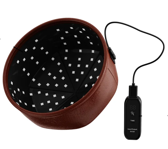 Infrared Hair Growth Cap with 120 Diodes 8 Infrared Hair Growth Cap with 120 Diodes - Image 8