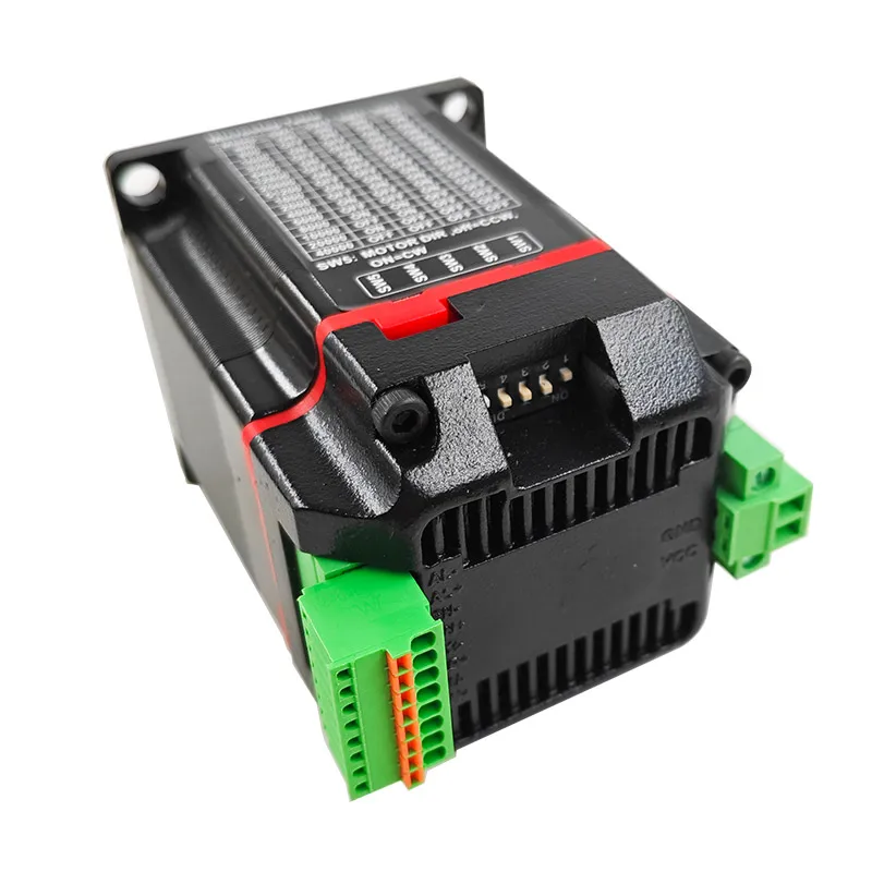 57-56 Model Integrated Stepper Motor, 1.5 Nm 2 57-56 Model Integrated Stepper Motor, 1.5 Nm - Image 2