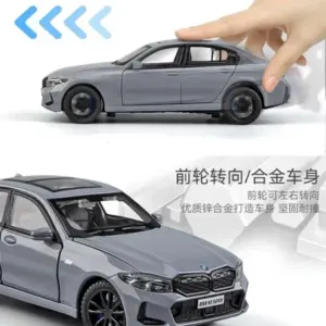 1:32 BMW 320i G20 2023 Model Car Replica 14 S174b08d50abb4d779ad07994c1095cdcl
