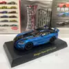 KYOSHO 1:64 Viper SRT10 ACR Simulation Alloy Car Model Gifts Display Vehicle Toys Collection Decoration