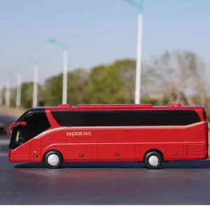 Higer Hagrid Bus 1:42 Diecast Model 8 S175f274d38ac416dade98123e5cad34bD