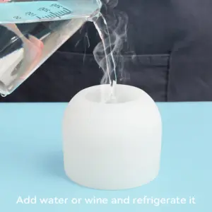 Elegant Rose-Shaped Ice Mold for Drinks 8 S17652f9a200f4459ac8e8d37c7e0120dN