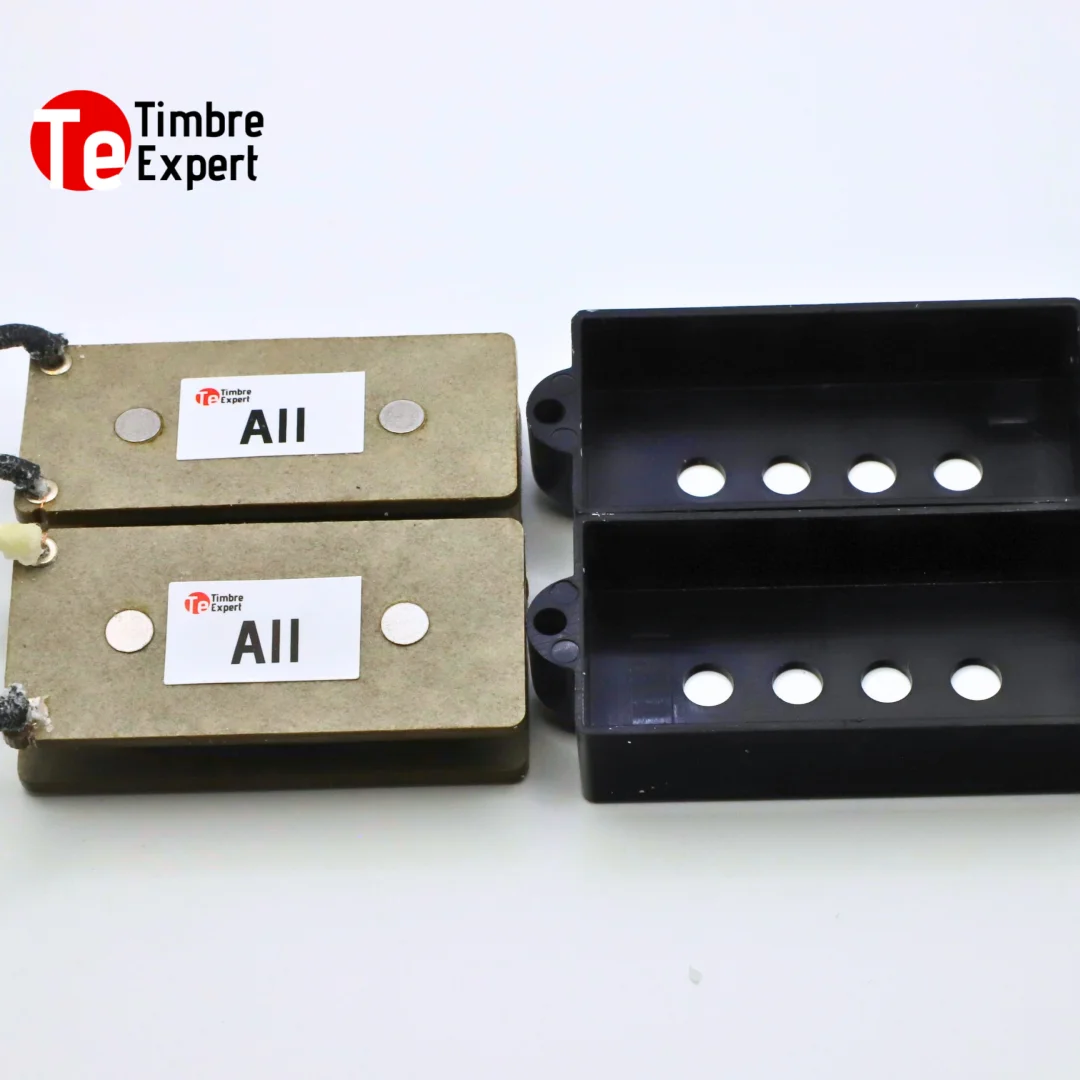 TimbreExpert P-Bass Pickup for 4-String Guitars 4 TimbreExpert P-Bass Pickup for 4-String Guitars - Image 4