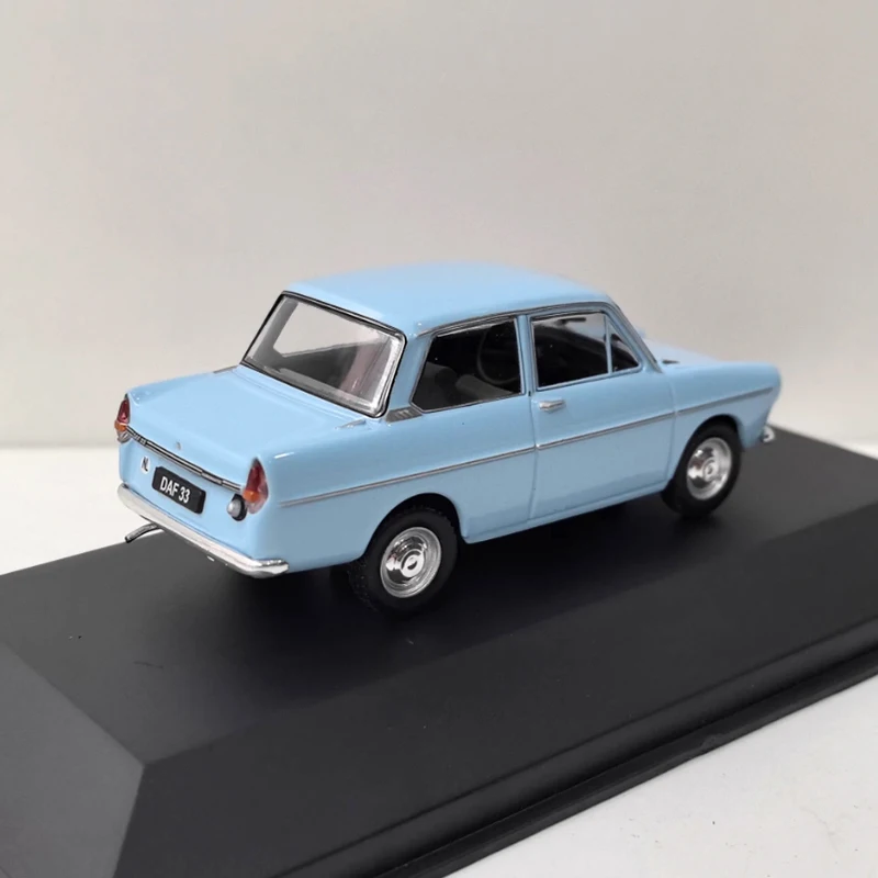 Vintage DAF 33 Sedan 1969 Diecast Model 1:43 4 Vintage DAF 33 Sedan 1969 Diecast Model 1:43 - Image 4