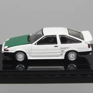 AE86 Sprinter Trueno 1:64 Die-Cast Model 12 S176f3136704c478f8a0fa5e56f8a4be6M