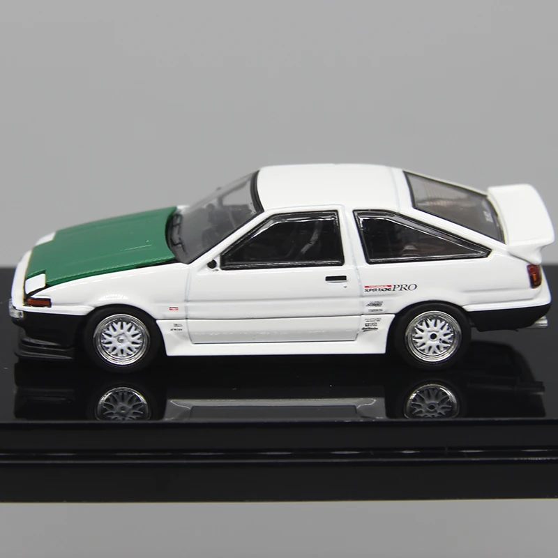 AE86 Sprinter Trueno 1:64 Die-Cast Model 3 AE86 Sprinter Trueno 1:64 Die-Cast Model - Image 3
