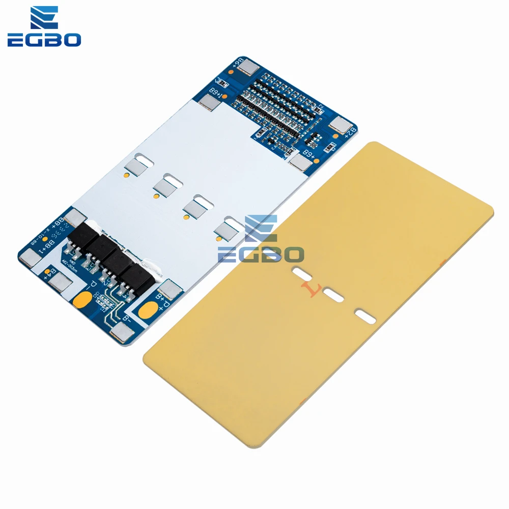 10S 36V 10A Lithium Battery Protection Module 4 10S 36V 10A Lithium Battery Protection Module - Image 4