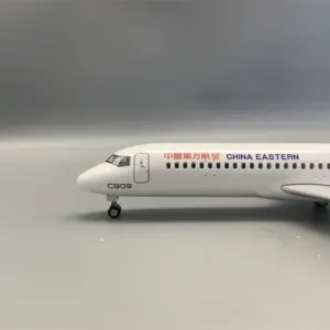 Resin Aircraft Model 34 cm with LED Options 11 S1778302276dc403fb1b24c2229a869eaO
