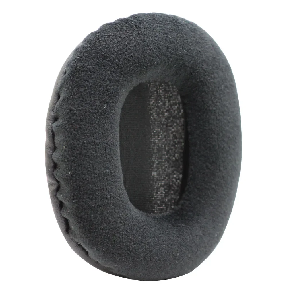 Velour Earpads for Sony MDR-7506, V6 & More 2 Velour Earpads for Sony MDR-7506, V6 & More - Image 2