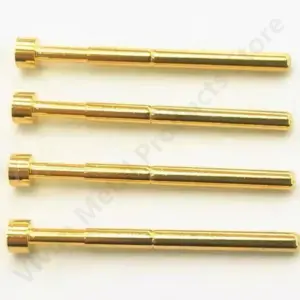 Gold Spring Test Probes Set 34mm for PCB Diagnostics 10 S178d7149ac42469ba0c713da30ea44a2b