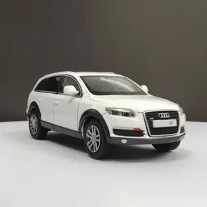 1:64 Scale Q7 Diecast Model for Collectors 12 S179e1a7257c94edaad25e99d5f60696cW