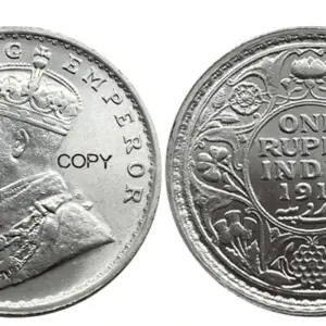 King George V 1911 Vintage Replica Item 15 S17a2864a1b134ee3a947e2814695b091j