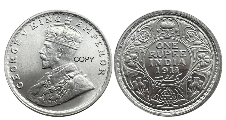 King George V 1911 Vintage Replica Item 7 King George V 1911 Vintage Replica Item - Image 7