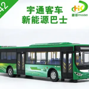 Yutong ZK6128HG Diecast Bus Model 1:42 Scale 19 S17a3b2d9d28e4683812b002d10cb0650s