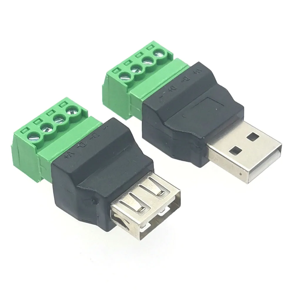 USB 2.0 Adapter Set for Electronics Projects 3 USB 2.0 Adapter Set for Electronics Projects - Image 3