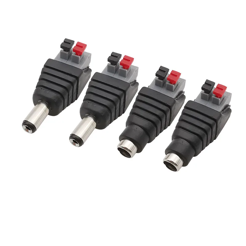 5.5x2.1mm DC Power Connector Kit for Low-Voltage Devices 10 5.5x2.1mm DC Power Connector Kit for Low-Voltage Devices - Image 10