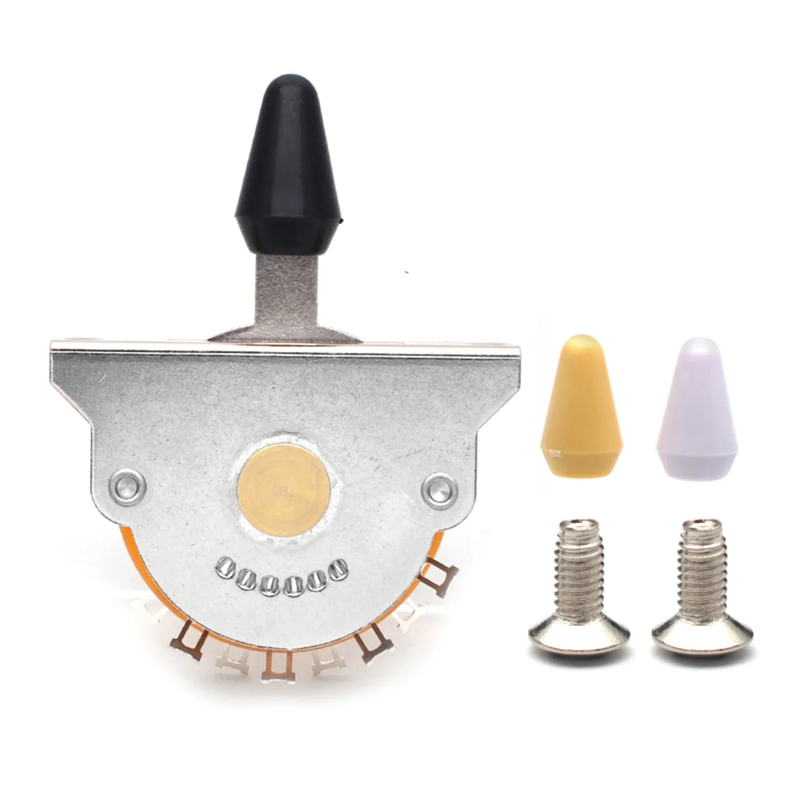 Vintage Guitar Switch 3-5 Way Selector 10 Vintage Guitar Switch 3-5 Way Selector - Image 10