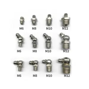 Nickel Plated Iron Grease Nipple with High Pressure 11 S17c0e0ab12384f818351a2bdbeb2c2c9L
