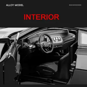 Dodge Challenger SRT Hellcat 1:32 Diecast Model 13 S17c2416d54d84f8289081ad55c890dd7J