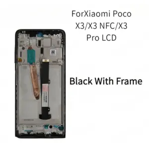 6.67-Inch Xiaomi POCO X3 LCD Assembly 13 S17c578f9d43d42d7895305c0ac45c0304