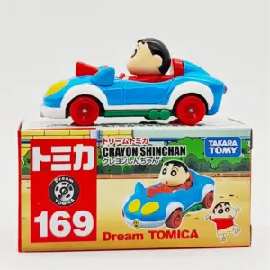 Crayon Shinchan Colorful Die-Cast Alloy Car 7 S17cbfcd79edf43af93a842c5372c2ad8N