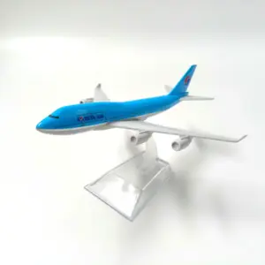 Boeing 747 Diecast Model 1/400 Scale 8 S17d60a14f9dd4c089571db062051eb95K
